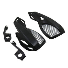 Load image into Gallery viewer, 24CM Motorcycle Handguard Hand Guard Protector for Kawasaki Suzuki Honda Yamaha Moto Dirt Bike ATVS With Mount Kit