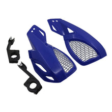 Load image into Gallery viewer, 24CM Motorcycle Handguard Hand Guard Protector for Kawasaki Suzuki Honda Yamaha Moto Dirt Bike ATVS With Mount Kit