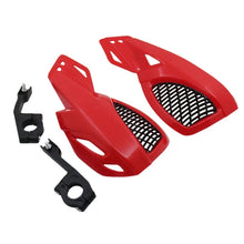 Load image into Gallery viewer, 24CM Motorcycle Handguard Hand Guard Protector for Kawasaki Suzuki Honda Yamaha Moto Dirt Bike ATVS With Mount Kit