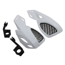 Load image into Gallery viewer, 24CM Motorcycle Handguard Hand Guard Protector for Kawasaki Suzuki Honda Yamaha Moto Dirt Bike ATVS With Mount Kit