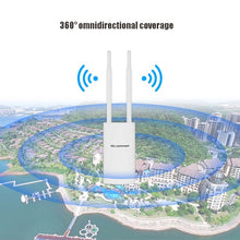 Load image into Gallery viewer, Comfast Outdoor High-Power Wireless Coverage AP Router, EW71 300Mbps, EW72 1200Mbps