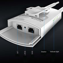 Load image into Gallery viewer, Comfast Outdoor High-Power Wireless Coverage AP Router, EW71 300Mbps, EW72 1200Mbps