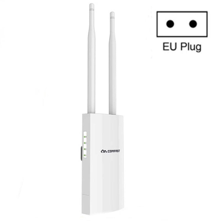 Comfast Outdoor High-Power Wireless Coverage AP Router, EW71 300Mbps, EW72 1200Mbps