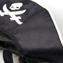 Load image into Gallery viewer, Pet Supplies Halloween Pirate Hat Cat And Dog Wig White Pirate Hat, White Pirate Hat,