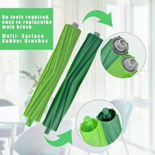 Load image into Gallery viewer, Robot Sweeping Brush + Hippa + Side Brush + Dust Bag Set For iRobot Roomba S9 S9+, 14 PCS/Set