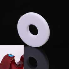 Load image into Gallery viewer, 10 PCS No Word Version Silicone Guitar Strap Buckle Tail Stud