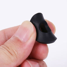 Load image into Gallery viewer, 10 PCS No Word Version Silicone Guitar Strap Buckle Tail Stud