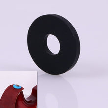 Load image into Gallery viewer, 10 PCS No Word Version Silicone Guitar Strap Buckle Tail Stud