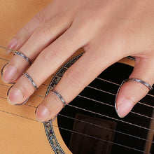 Load image into Gallery viewer, Metal Spring Ring Pick for Guitar, Metal Spring Ring Pick