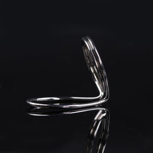 Load image into Gallery viewer, Metal Spring Ring Pick for Guitar, Metal Spring Ring Pick