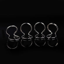 Load image into Gallery viewer, Metal Spring Ring Pick for Guitar, Metal Spring Ring Pick