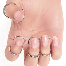 Load image into Gallery viewer, Metal Spring Ring Pick for Guitar, Metal Spring Ring Pick
