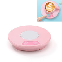 Load image into Gallery viewer, Fast Cooling Heating Pad USB Mini Portable Car Home Heating And Cooling Cup, Pink, Green