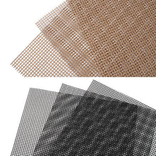 Load image into Gallery viewer, Non-Stick Grid Sheet Teflon Barbecue Mat Grill Grid Mat, 30x40 cm, 33x40 cm, 36x42 cm