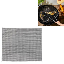 Load image into Gallery viewer, Non-Stick Grid Sheet Teflon Barbecue Mat Grill Grid Mat, 30x40 cm, 33x40 cm, 36x42 cm