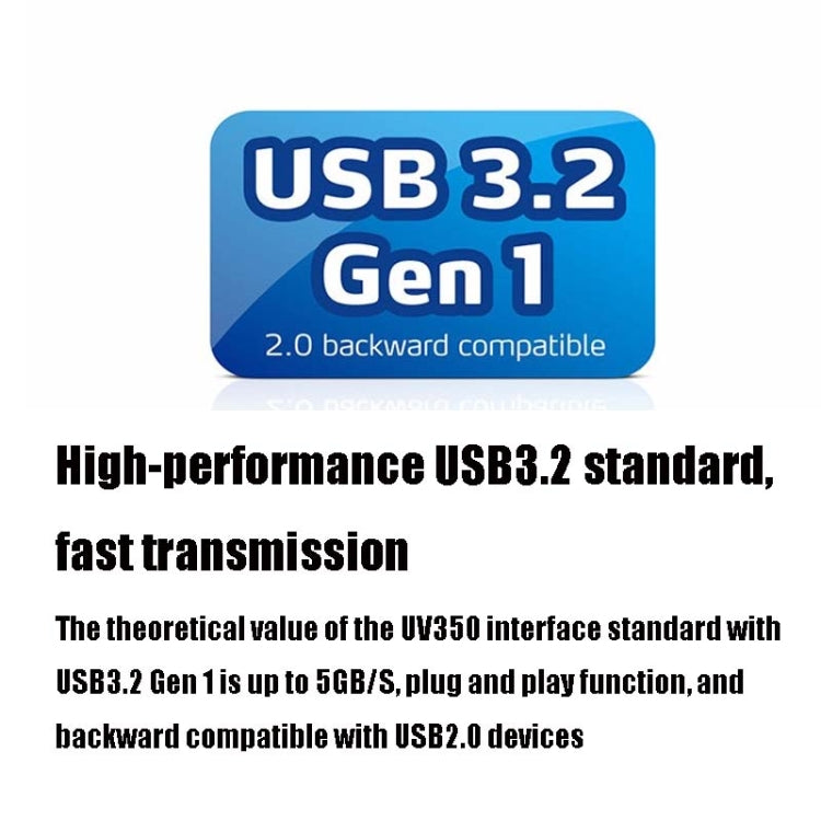 ADATA UV128 Car Speaker Office Storage U Disk, 16GB, 32GB, 64GB, 128GB
