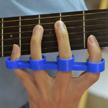 Load image into Gallery viewer, Guitar Finger Expansion Finger Force Device Piano Span Practice Finger Sleeve, Small, Medium, Large
