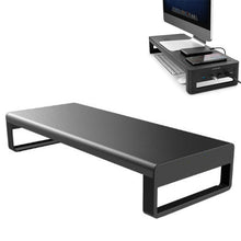 Load image into Gallery viewer, Vaydeer Computer Monitor Increased Desktop Screen Desktop Storage Base, Simple Configuration, High Configuration 2.0, High Configuration 3.0, Wireless Charger