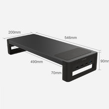 Load image into Gallery viewer, Vaydeer Computer Monitor Increased Desktop Screen Desktop Storage Base, Simple Configuration, High Configuration 2.0, High Configuration 3.0, Wireless Charger
