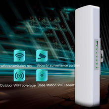 Load image into Gallery viewer, COMFAST E314n 300mbps Covers 5 Kilometers Wifi Base Station Wireless Bridge, EU Plug, US Plug, UK Plug