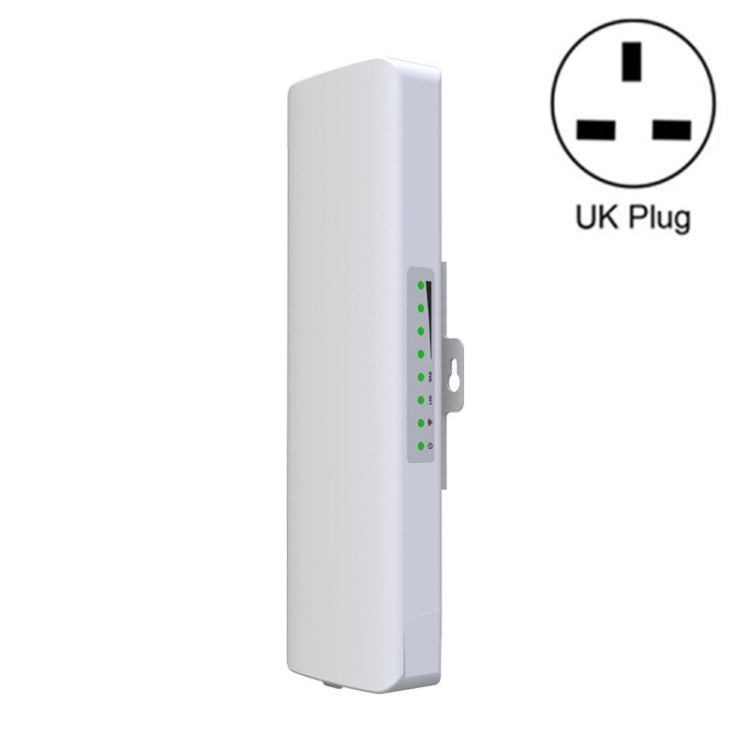 COMFAST E314n 300mbps Covers 5 Kilometers Wifi Base Station Wireless Bridge, EU Plug, US Plug, UK Plug