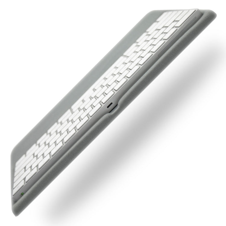 Wireless Keyboard Support Memory Foam Silicone Wrist Pad Base for Apple Magic Keyboard 2
