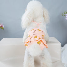 Load image into Gallery viewer, Banana Printed Dog Physiological Pants Comfortable Breathable Strap Pet Physiological Pants, S, M, L, XL