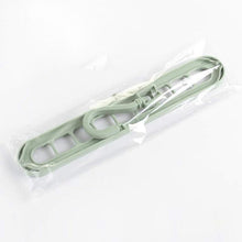Load image into Gallery viewer, Home Storage Organization Clothes Hanger Drying Rack Plastic Scarf Clothes Hangers