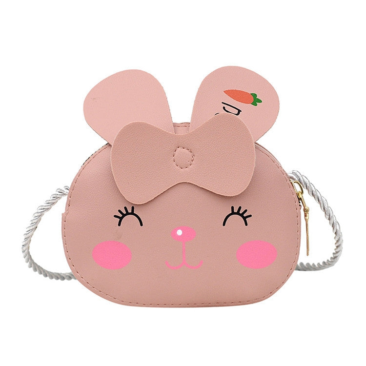 Children Mini Cute Cartoon Single Shoulder Bags