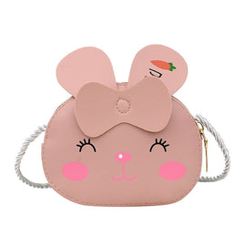 Children Mini Cute Cartoon Single Shoulder Bags