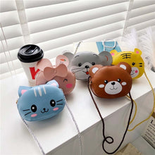 Load image into Gallery viewer, Children Mini Cute Cartoon Single Shoulder Bags