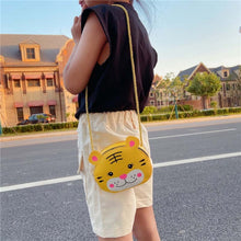 Load image into Gallery viewer, Children Mini Cute Cartoon Single Shoulder Bags
