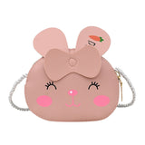 Children Mini Cute Cartoon Single Shoulder Bags
