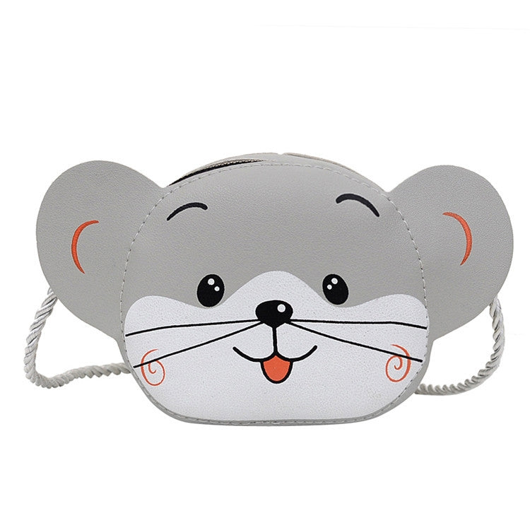 Children Mini Cute Cartoon Single Shoulder Bags