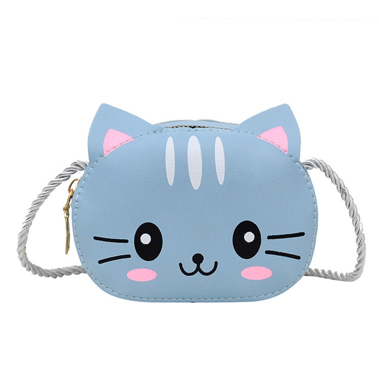 Children Mini Cute Cartoon Single Shoulder Bags
