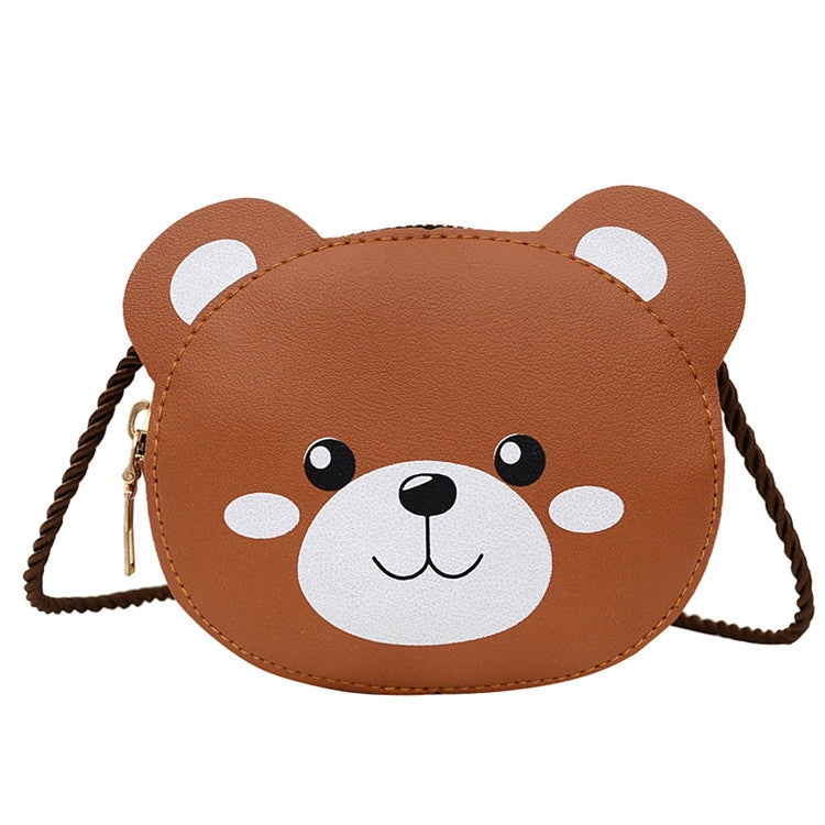 Children Mini Cute Cartoon Single Shoulder Bags
