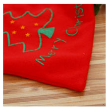 Load image into Gallery viewer, Christmas Eve Decoration Backpack Gift Bag, Elk, Christmas Tree