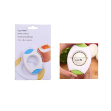 Load image into Gallery viewer, Peeling Eggshells Kitchen Gadgets Sushi Cooking Supplies Random Colour Delivery, Eggshells