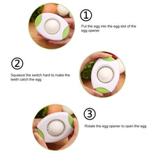 Load image into Gallery viewer, Peeling Eggshells Kitchen Gadgets Sushi Cooking Supplies Random Colour Delivery, Eggshells