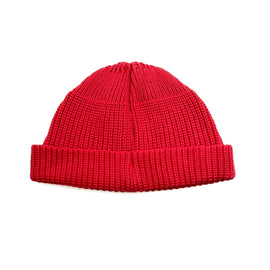 A21 Short Beanie Retro Hip Hop Knitted Cap