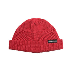 A21 Short Beanie Retro Hip Hop Knitted Cap