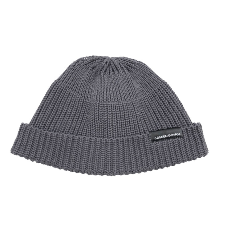A21 Short Beanie Retro Hip Hop Knitted Cap