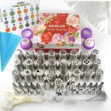 Load image into Gallery viewer, 88 in 1  Decorating Mouth Set Cake Baking Jewelry Set, 88 PCS/Set