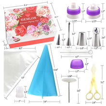 Load image into Gallery viewer, 88 in 1  Decorating Mouth Set Cake Baking Jewelry Set, 88 PCS/Set