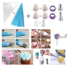 Load image into Gallery viewer, 88 in 1  Decorating Mouth Set Cake Baking Jewelry Set, 88 PCS/Set
