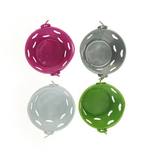 Load image into Gallery viewer, Heart Hollow Round Pen Holder Decoration Adorable Mini Desktop Storage Bucket Iron Pencil Holder Stand