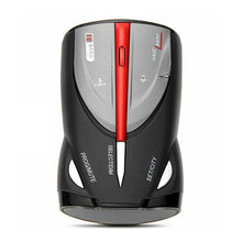 Load image into Gallery viewer, 12V Laser Anti Radar Car Detector 360 Degree Led Display Police Speedometer Voice Alert/Alarm, 360 Degree