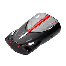Load image into Gallery viewer, 12V Laser Anti Radar Car Detector 360 Degree Led Display Police Speedometer Voice Alert/Alarm, 360 Degree