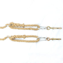 Load image into Gallery viewer, Outdoor Swing Indoor Balcony Children Adult Solid Wood Swing