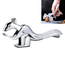 Load image into Gallery viewer, Squirrel Shape Walnut Clip Multifunctional Nut Shell Clip, Bright Color, Sand Color